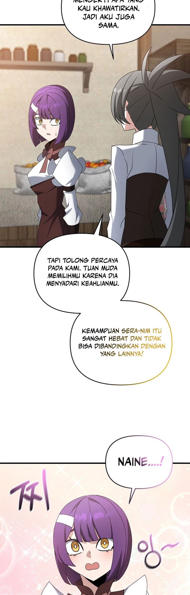 The Lazy Swordmaster Bab 100 halaman 48