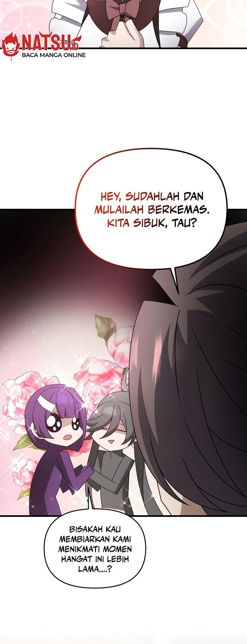 The Lazy Swordmaster Bab 100 halaman 49