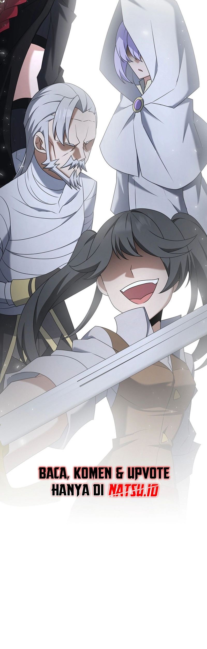 The Lazy Swordmaster Bab 100 halaman 51
