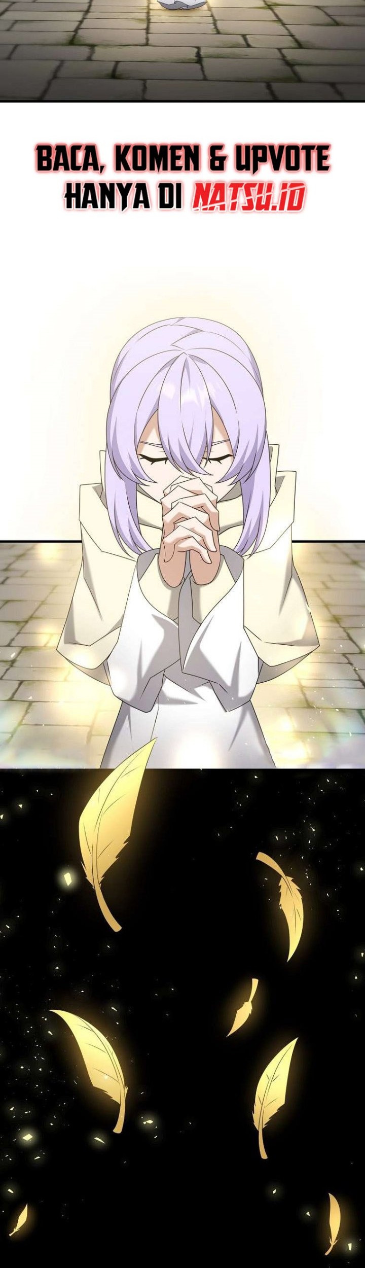 The Lazy Swordmaster chapter 101 halaman 3