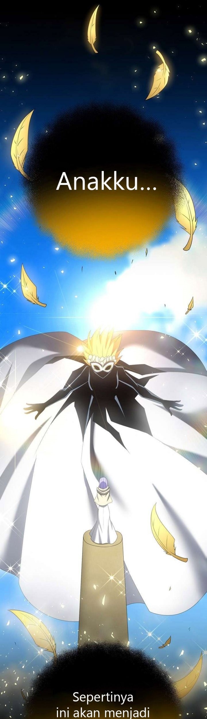 The Lazy Swordmaster chapter 101 halaman 4