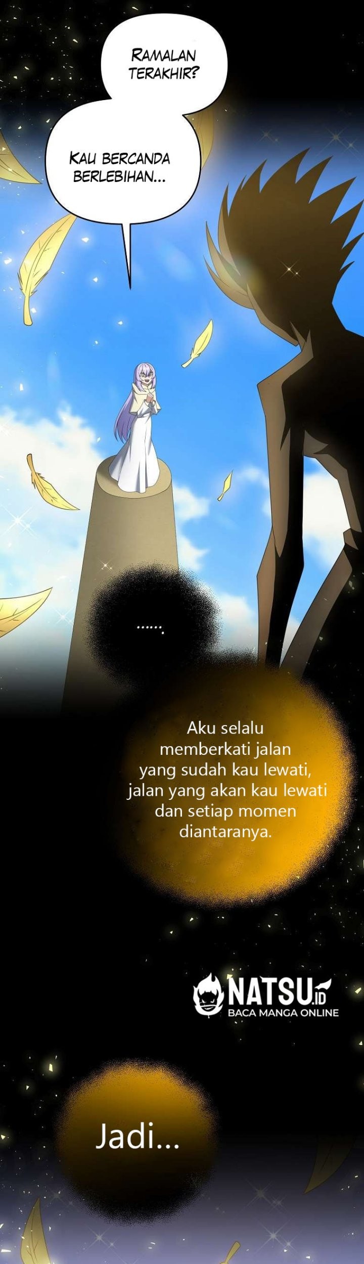 The Lazy Swordmaster chapter 101 halaman 6