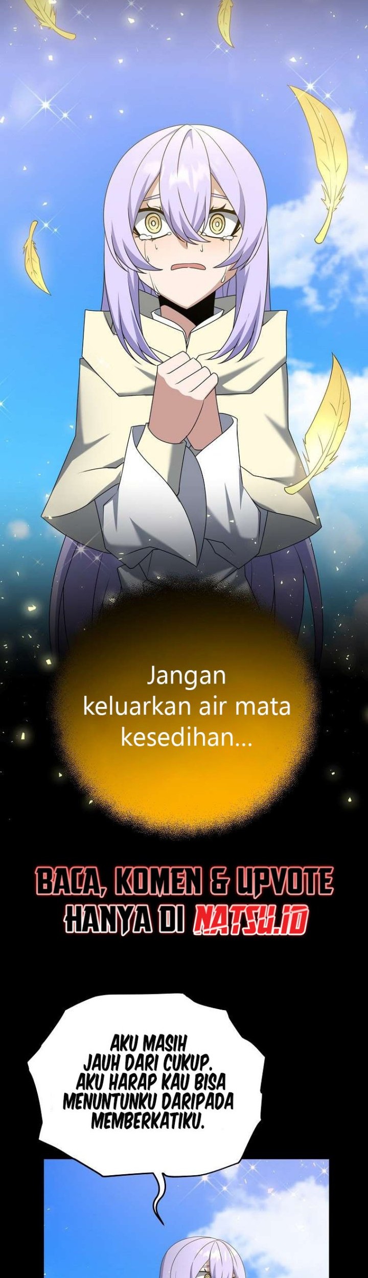 The Lazy Swordmaster chapter 101 halaman 7
