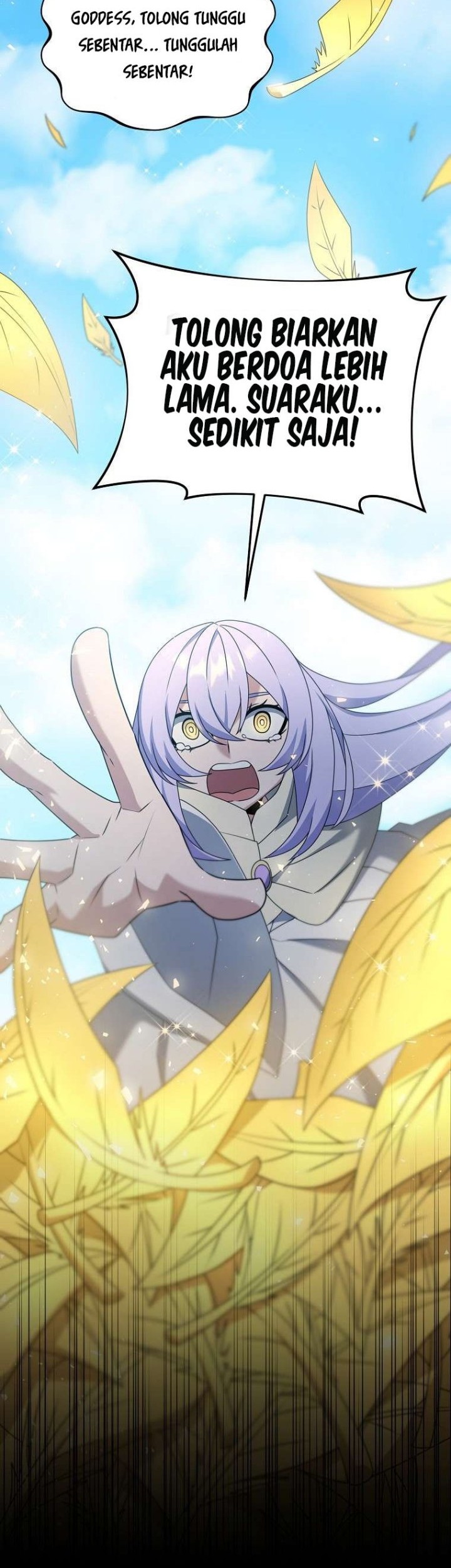 The Lazy Swordmaster chapter 101 halaman 11
