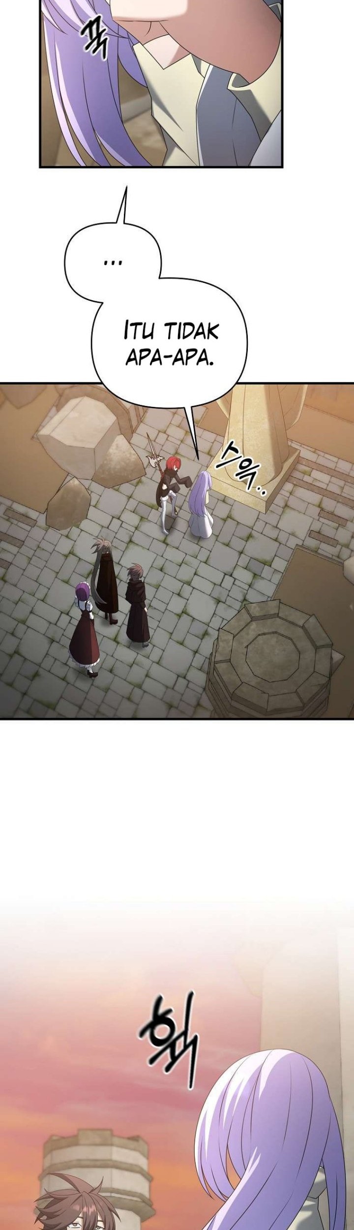 The Lazy Swordmaster chapter 101 halaman 15