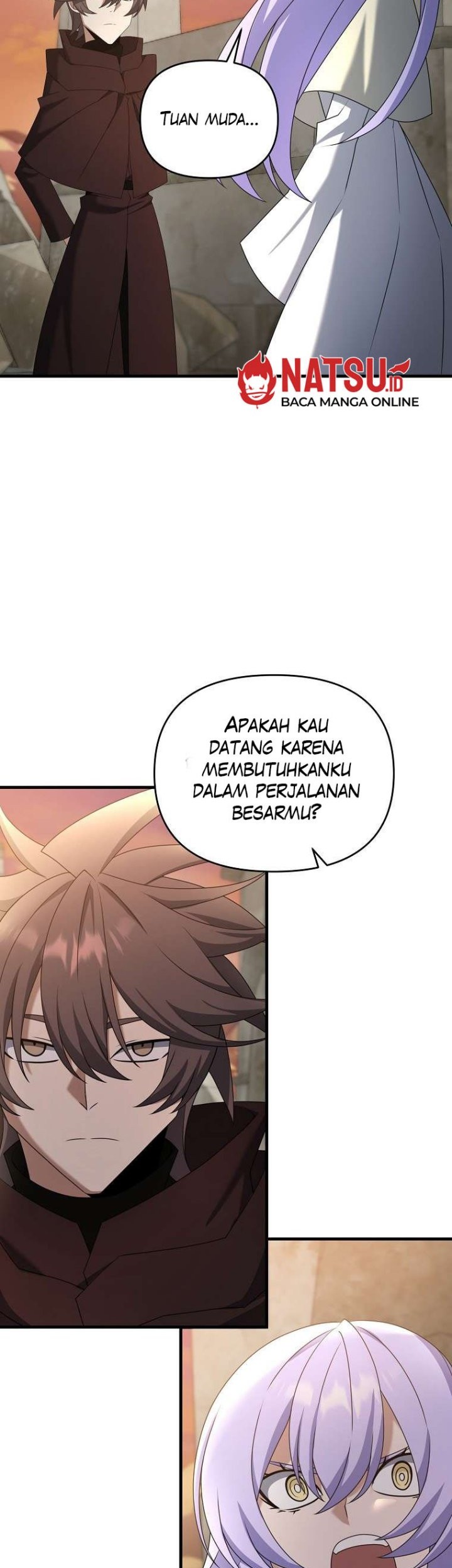 The Lazy Swordmaster chapter 101 halaman 16