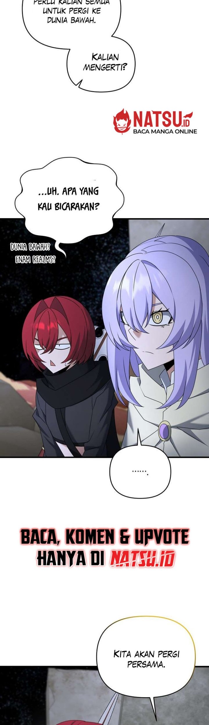 The Lazy Swordmaster chapter 101 halaman 19