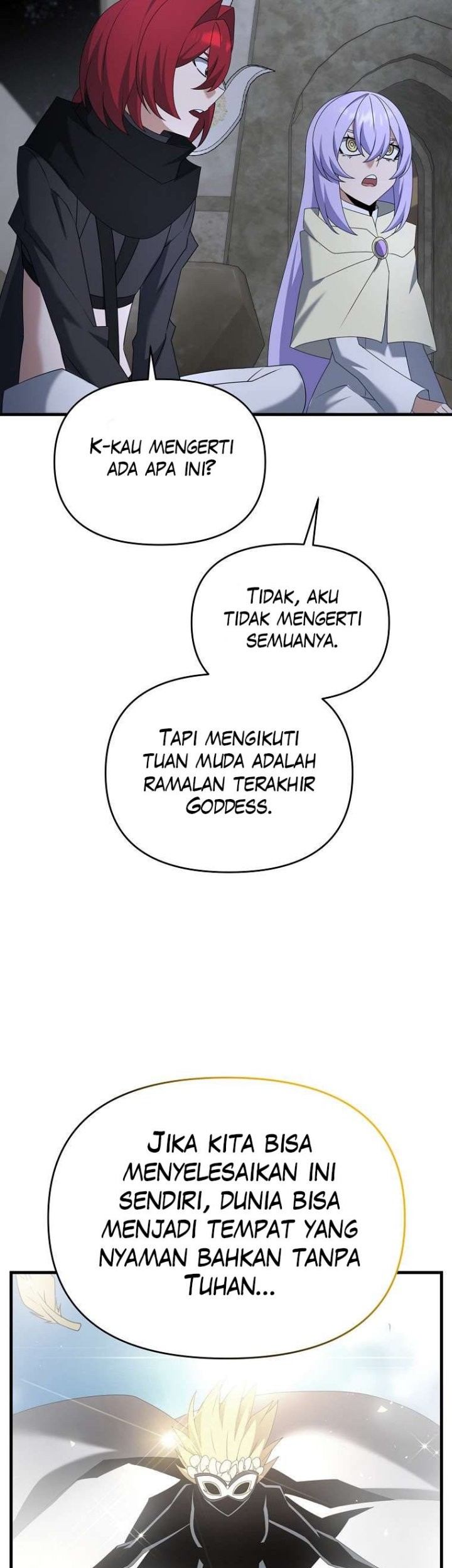 The Lazy Swordmaster chapter 101 halaman 20