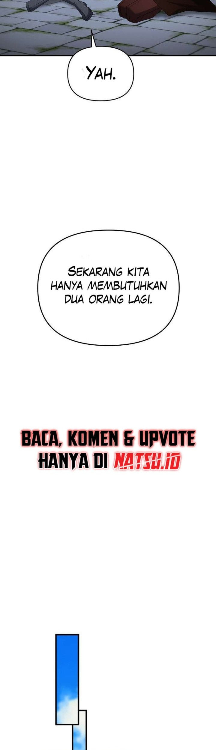 The Lazy Swordmaster chapter 101 halaman 23