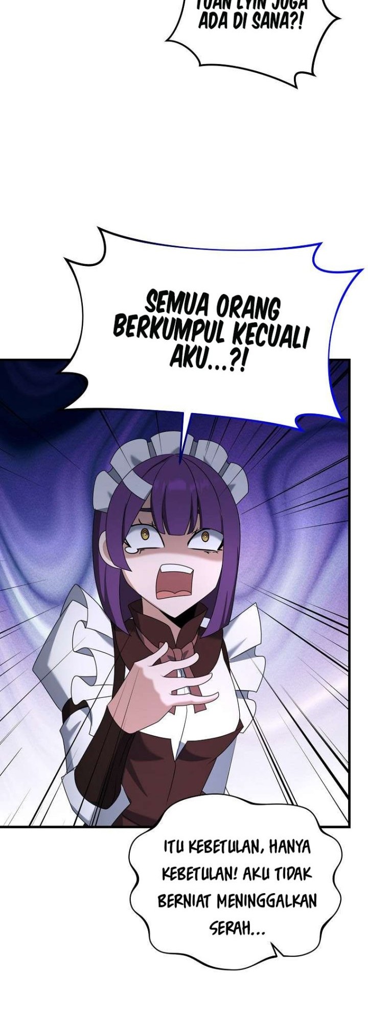 The Lazy Swordmaster chapter 101 halaman 29
