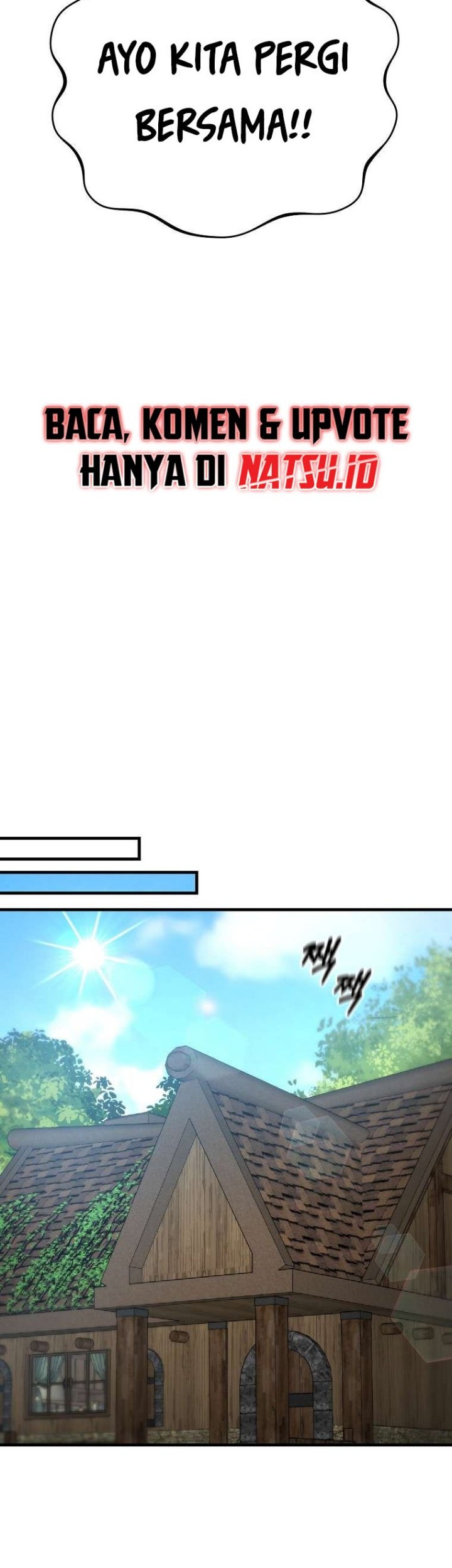 The Lazy Swordmaster chapter 101 halaman 31