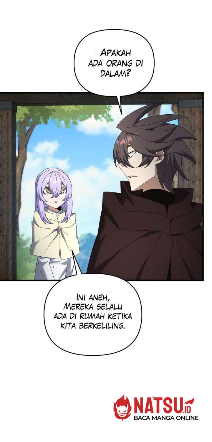 The Lazy Swordmaster chapter 101 halaman 33