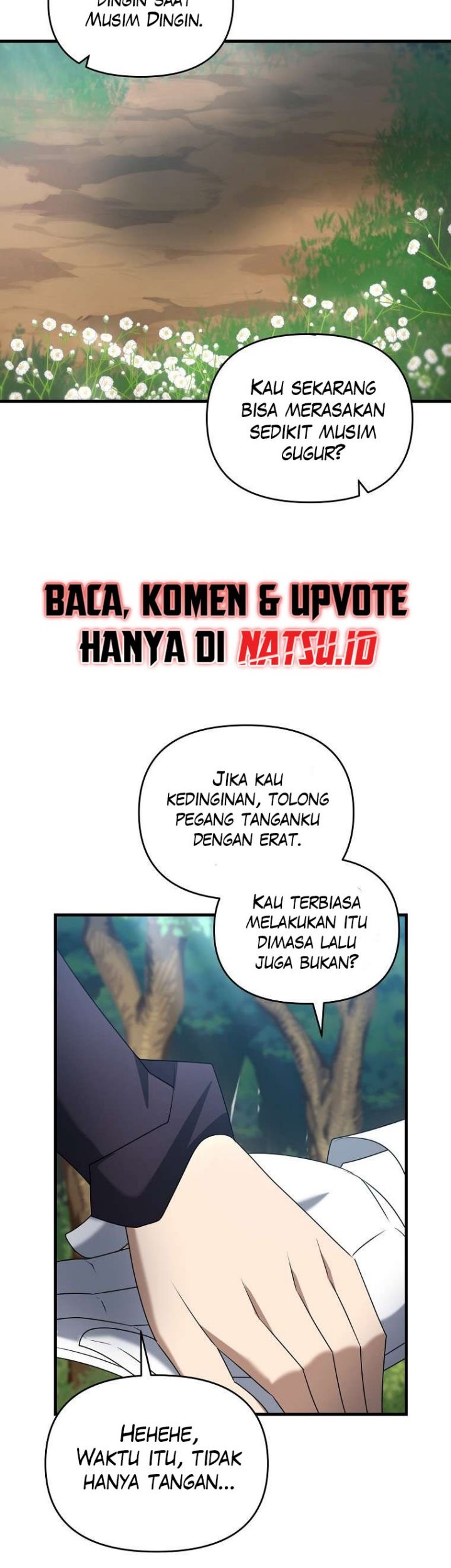The Lazy Swordmaster chapter 101 halaman 36