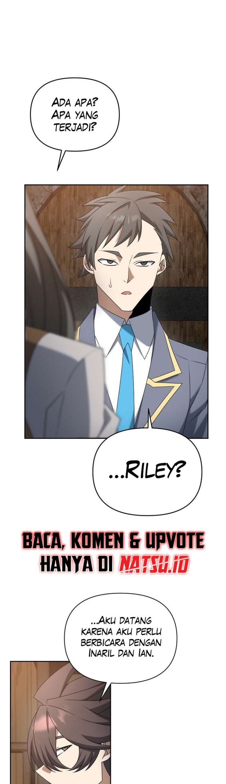 The Lazy Swordmaster chapter 101 halaman 46