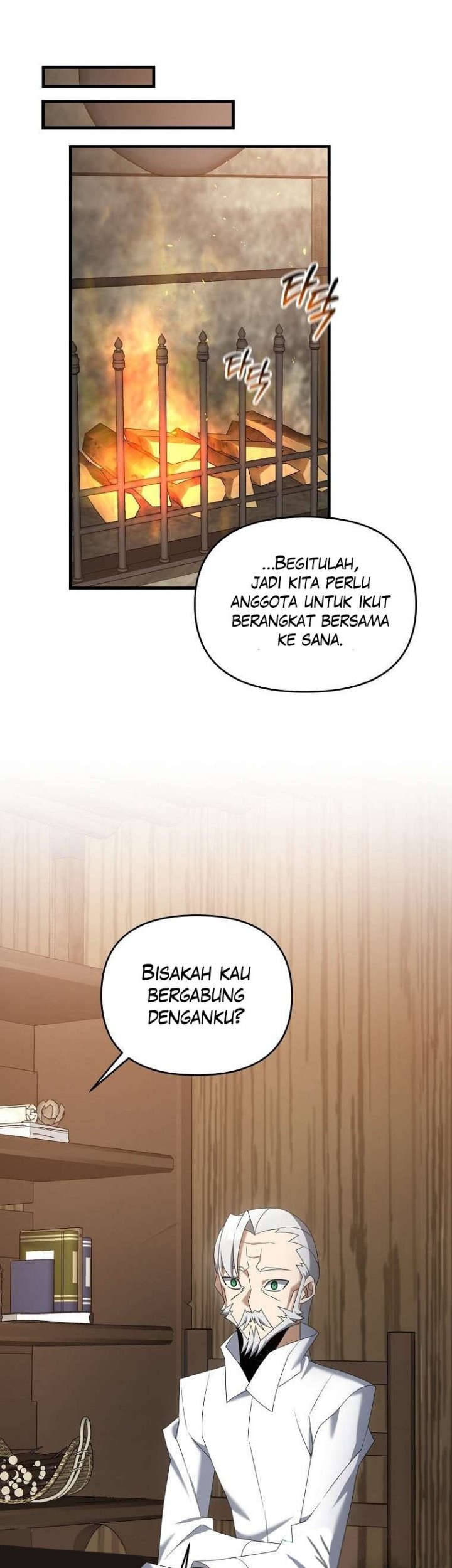 The Lazy Swordmaster Bab 102 halaman 2