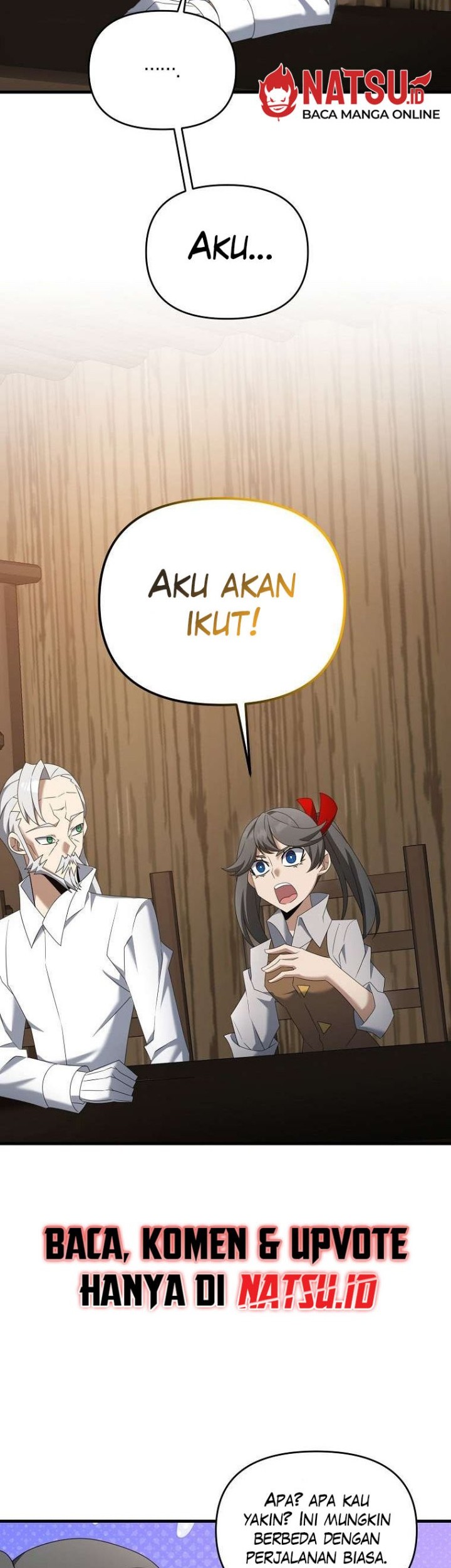 The Lazy Swordmaster Bab 102 halaman 3