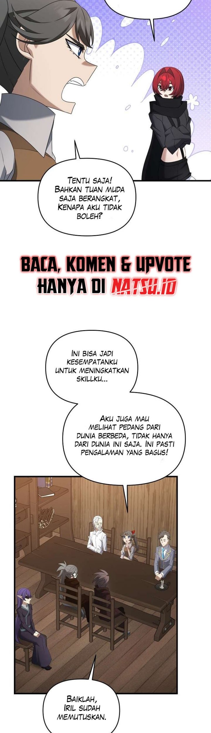 The Lazy Swordmaster Bab 102 halaman 4
