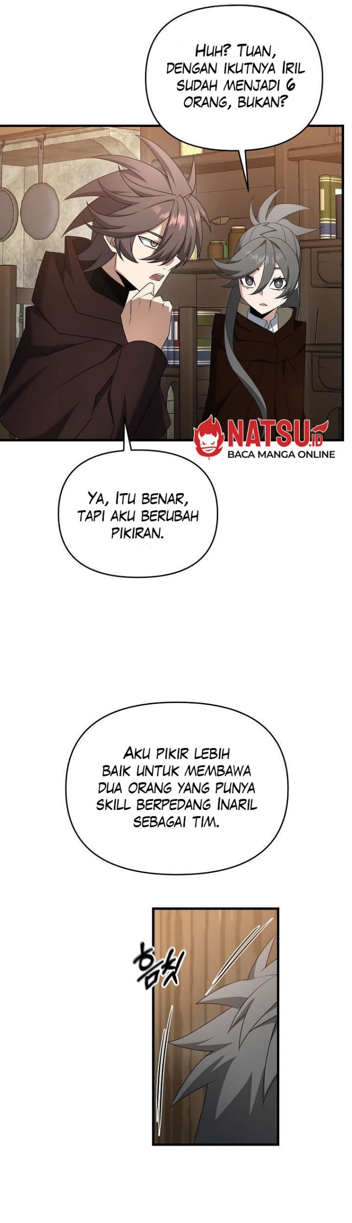 The Lazy Swordmaster Bab 102 halaman 6