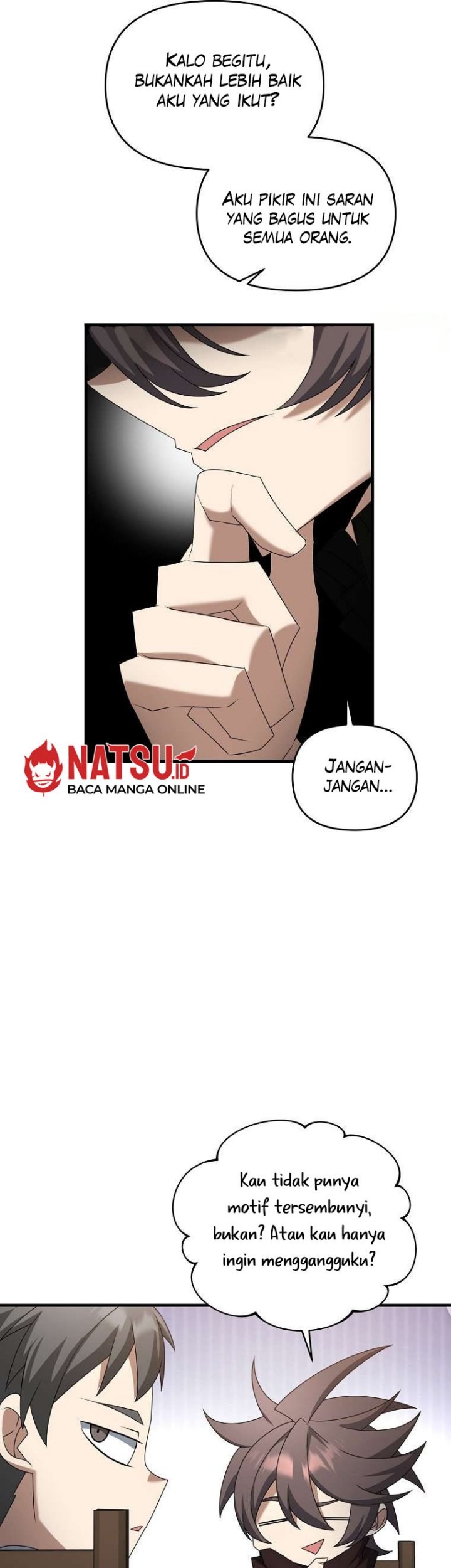 The Lazy Swordmaster Bab 102 halaman 10