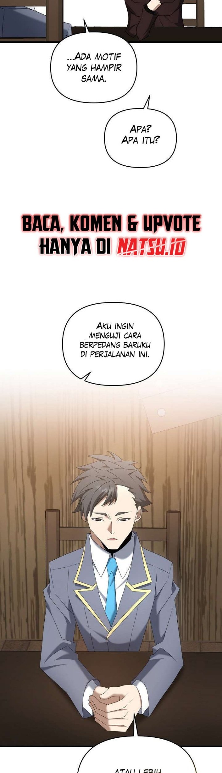 The Lazy Swordmaster Bab 102 halaman 11