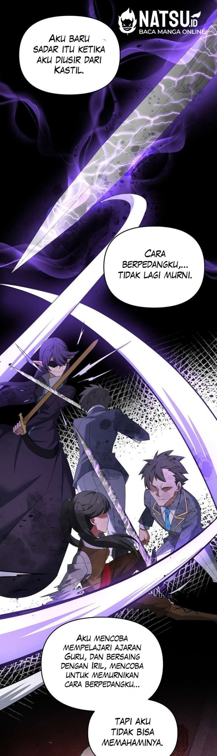 The Lazy Swordmaster Bab 102 halaman 14