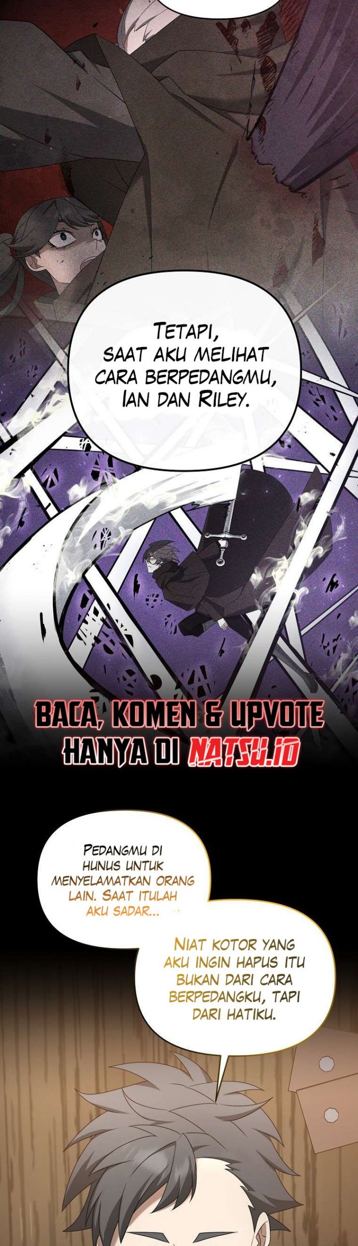 The Lazy Swordmaster Bab 102 halaman 15