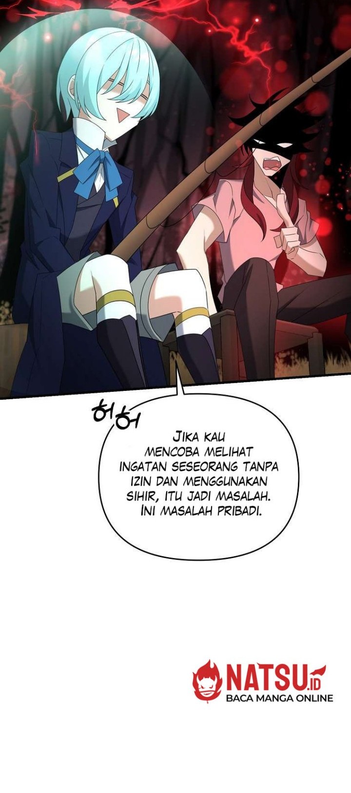 The Lazy Swordmaster Bab 102 halaman 21