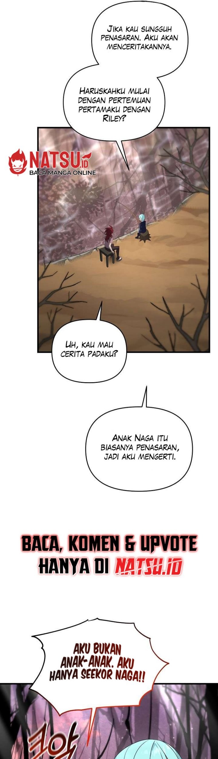 The Lazy Swordmaster Bab 102 halaman 22