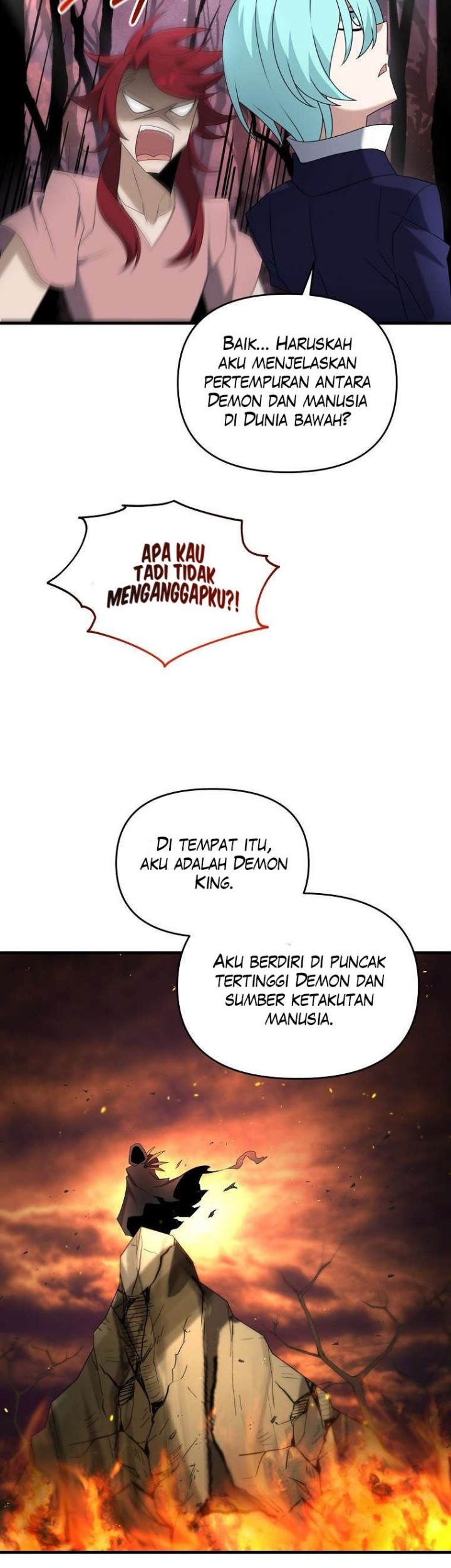 The Lazy Swordmaster Bab 102 halaman 23