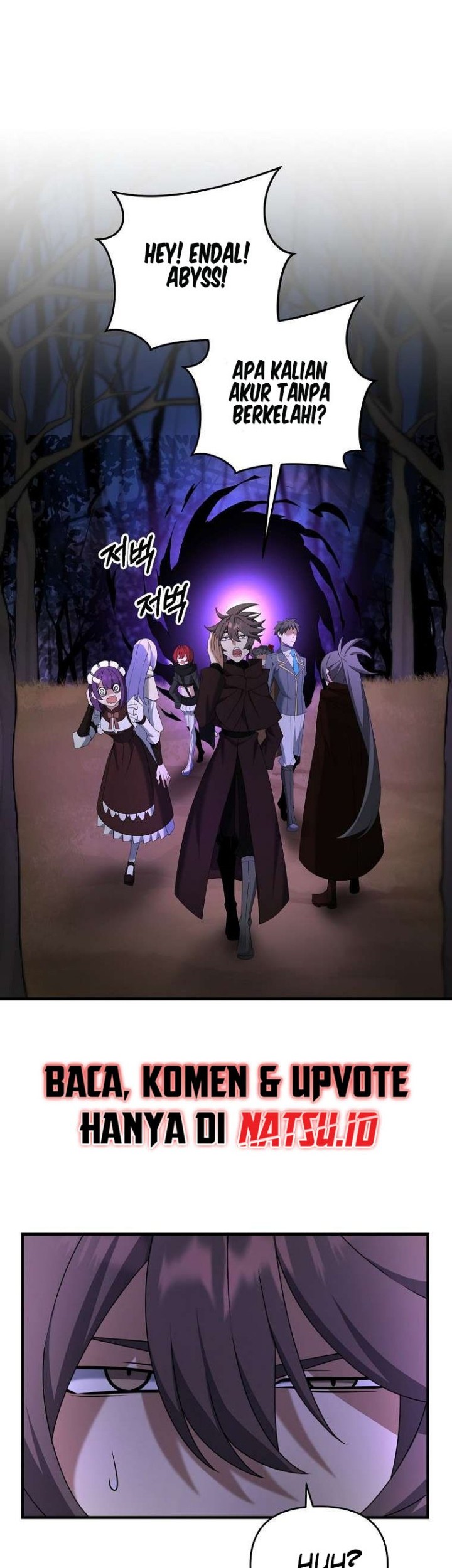 The Lazy Swordmaster Bab 102 halaman 27