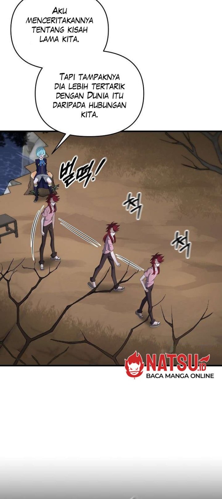 The Lazy Swordmaster Bab 102 halaman 29
