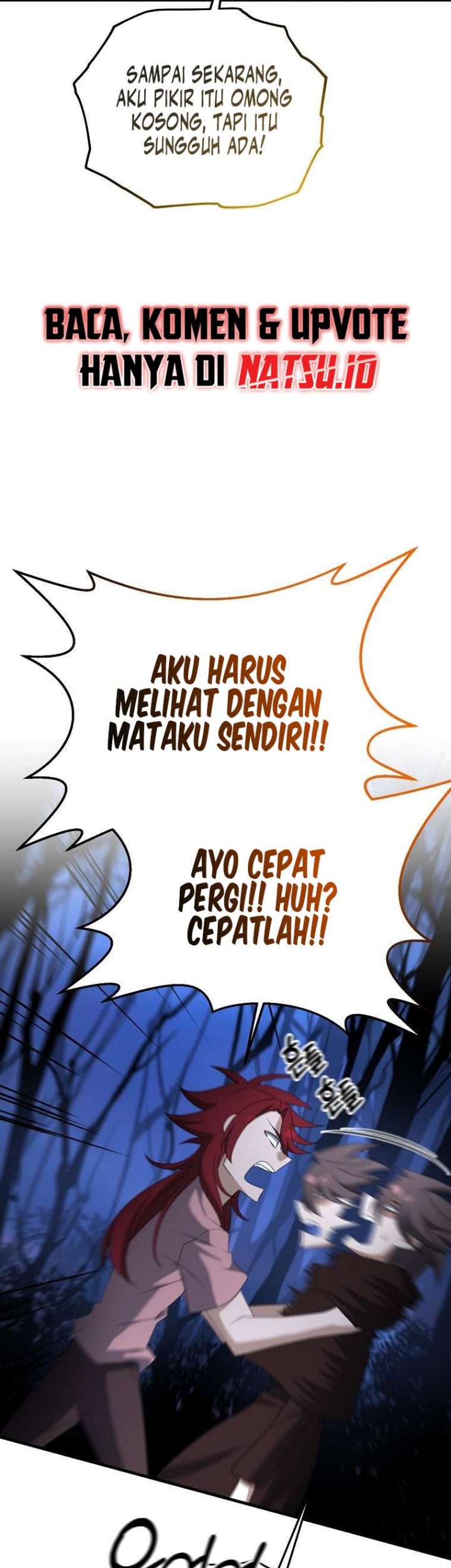 The Lazy Swordmaster Bab 102 halaman 32
