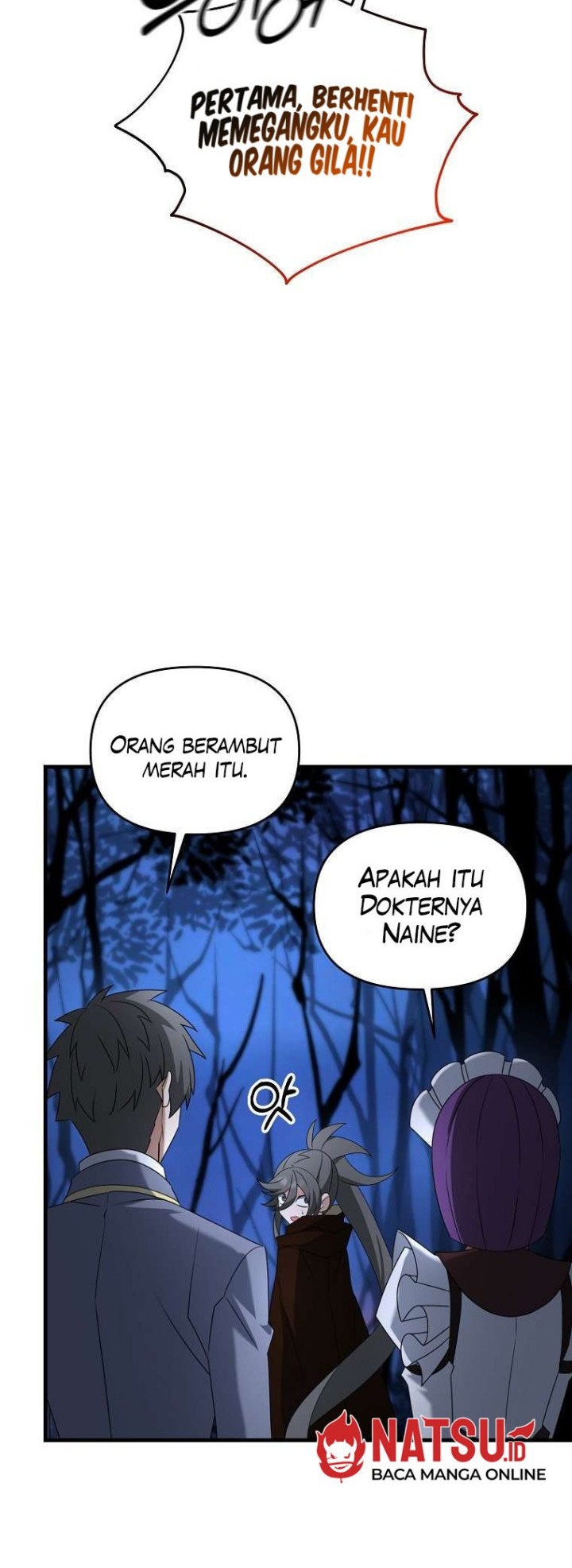 The Lazy Swordmaster Bab 102 halaman 33