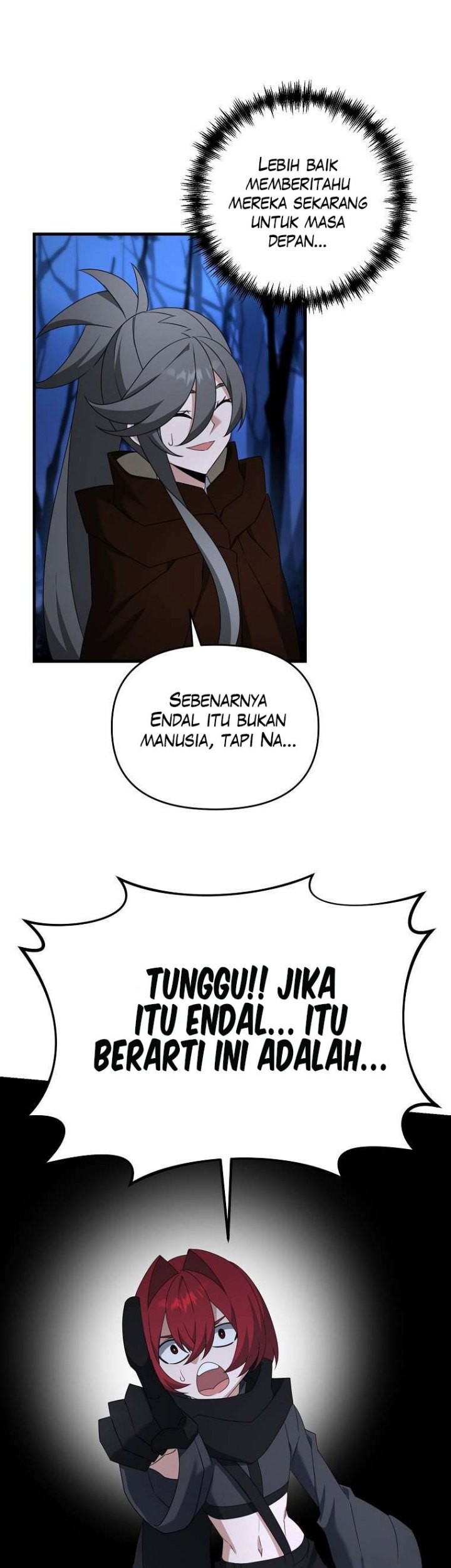 The Lazy Swordmaster Bab 102 halaman 34