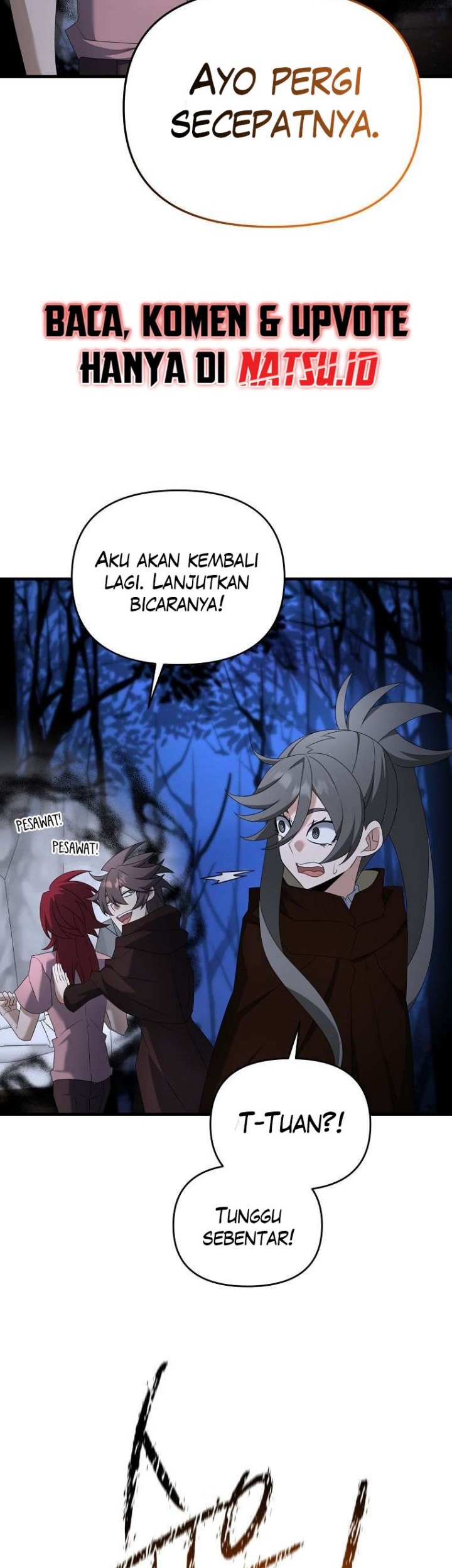 The Lazy Swordmaster Bab 102 halaman 40