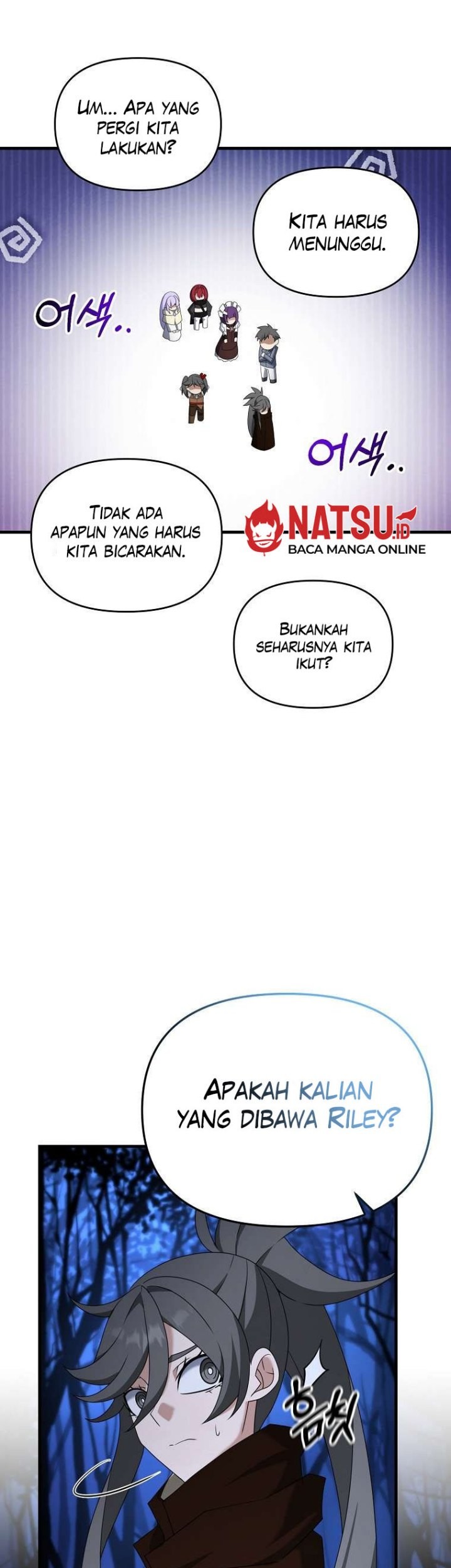 The Lazy Swordmaster Bab 102 halaman 42