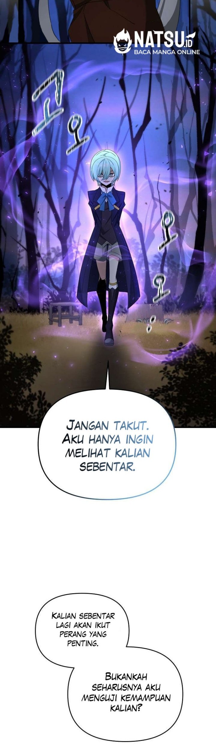 The Lazy Swordmaster Bab 102 halaman 43