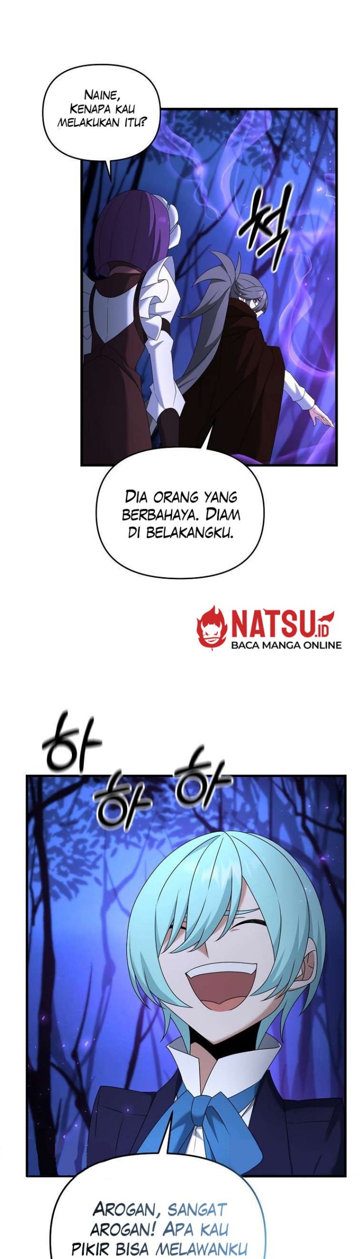 The Lazy Swordmaster Bab 102 halaman 44