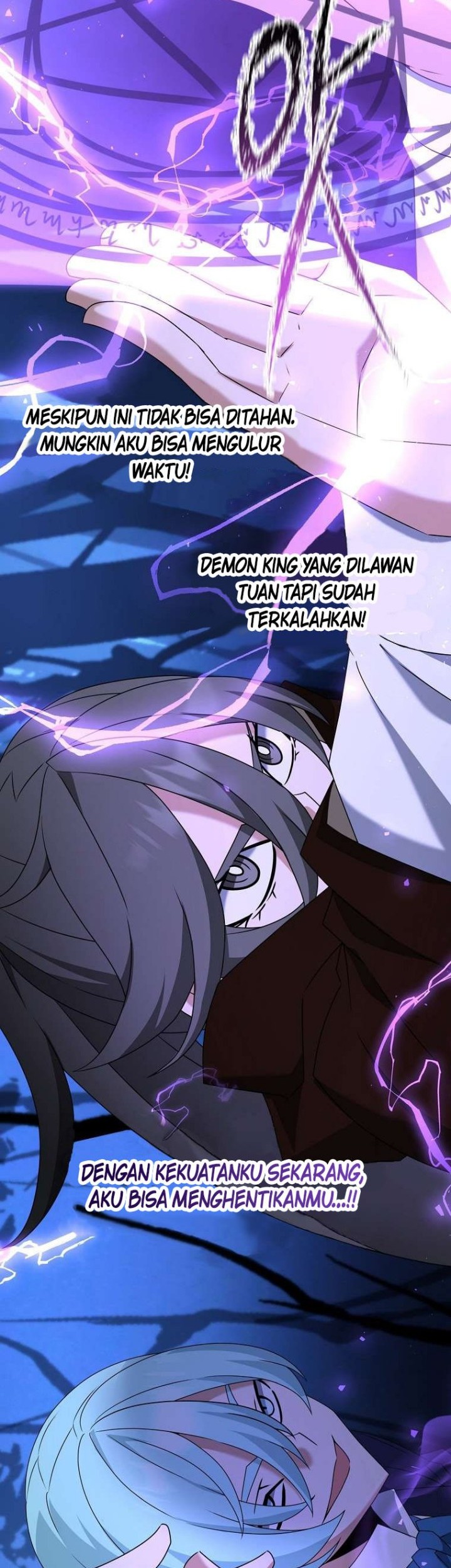 The Lazy Swordmaster Bab 102 halaman 47
