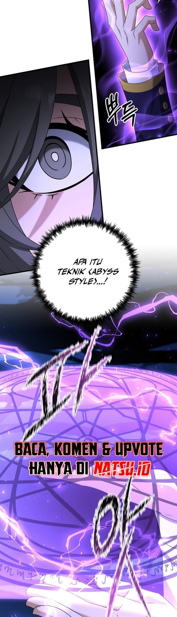 The Lazy Swordmaster Bab 103 halaman 3