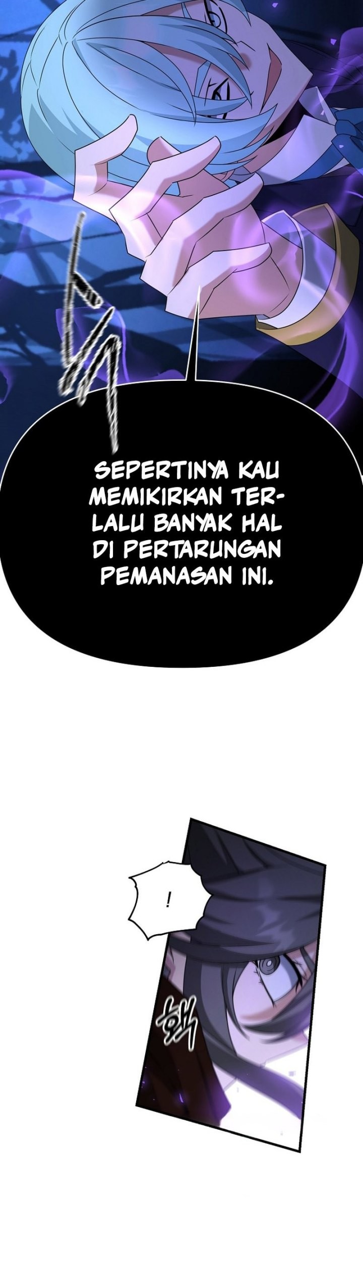 The Lazy Swordmaster Bab 103 halaman 5