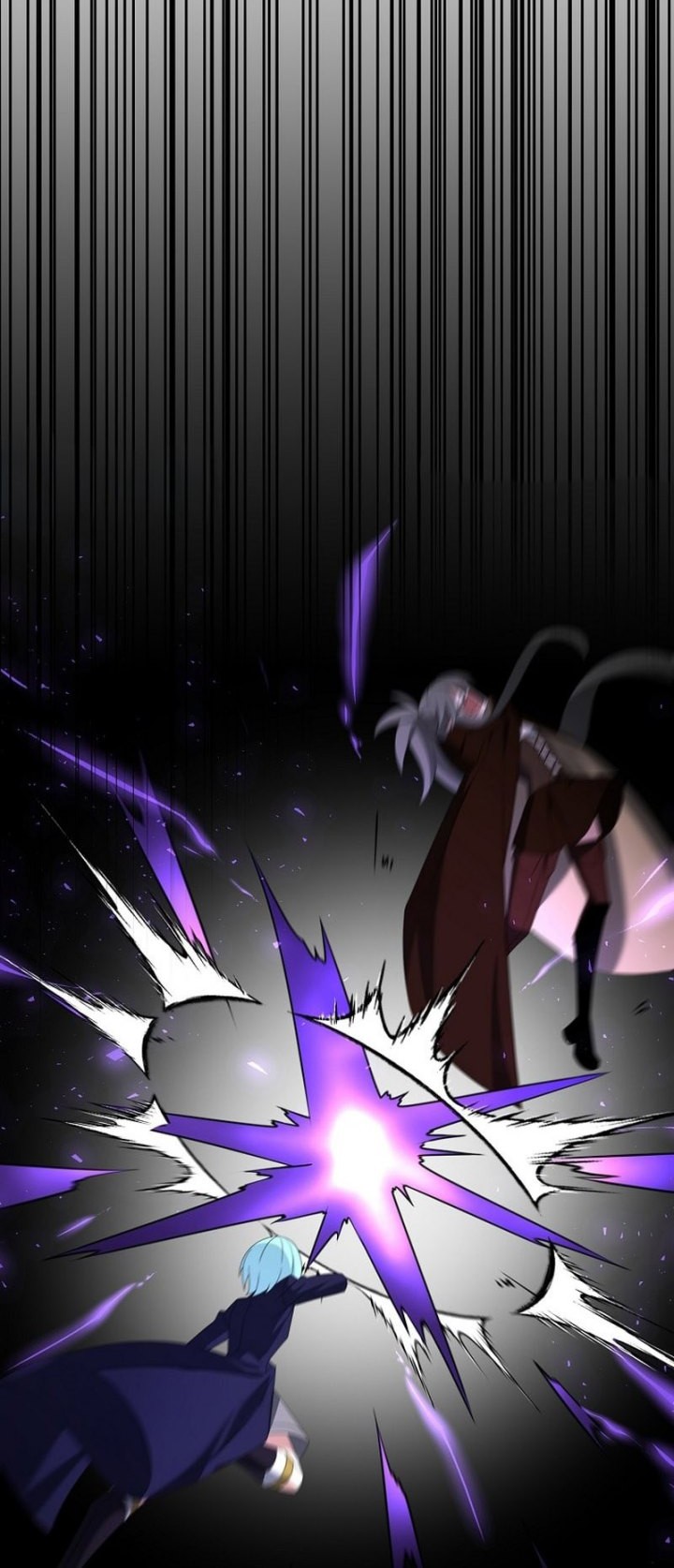 The Lazy Swordmaster Bab 103 halaman 7