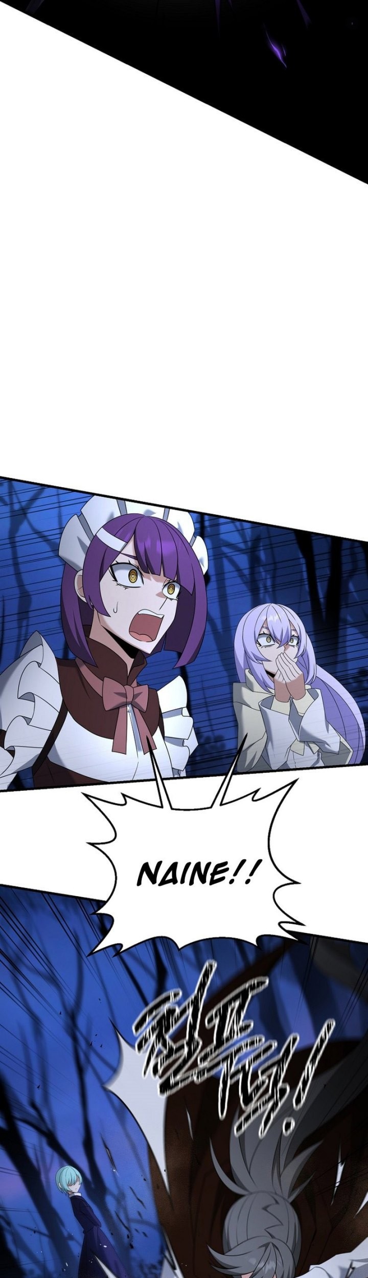 The Lazy Swordmaster Bab 103 halaman 8