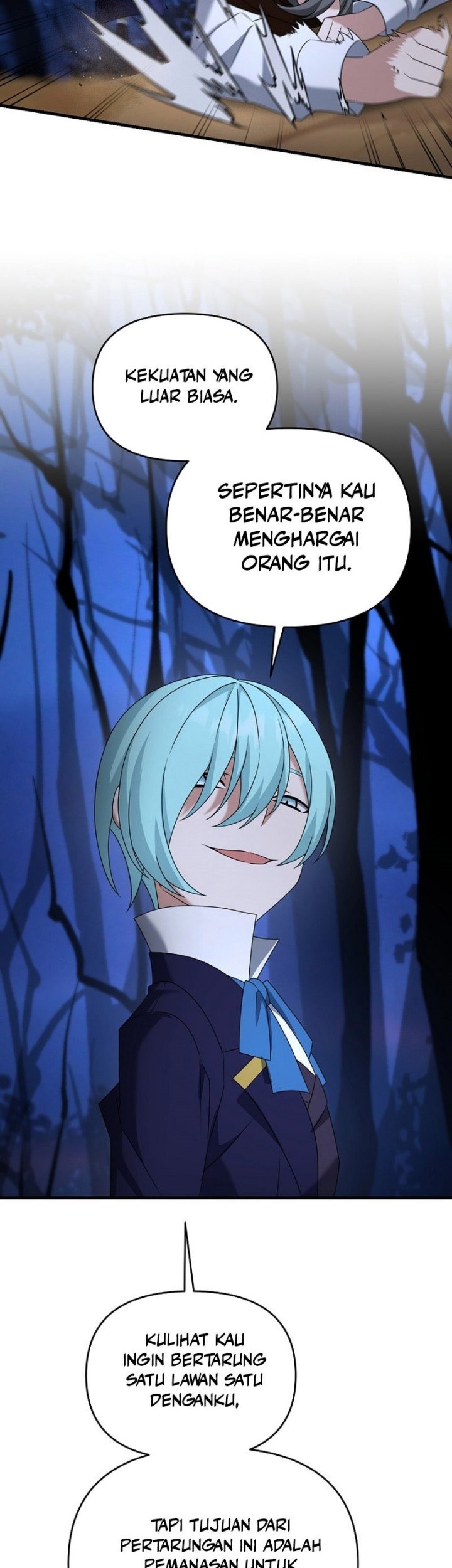 The Lazy Swordmaster Bab 103 halaman 9