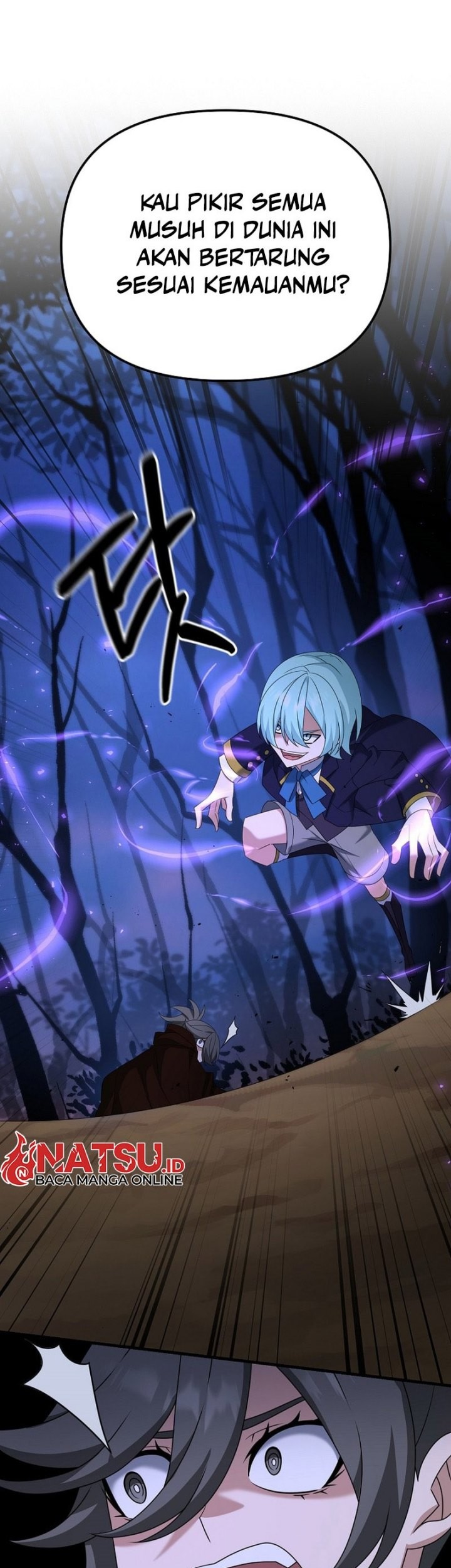The Lazy Swordmaster Bab 103 halaman 11