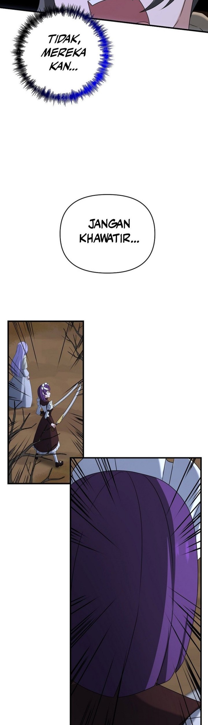 The Lazy Swordmaster Bab 103 halaman 12