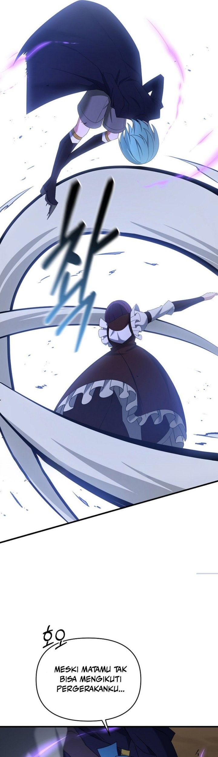 The Lazy Swordmaster Bab 103 halaman 14