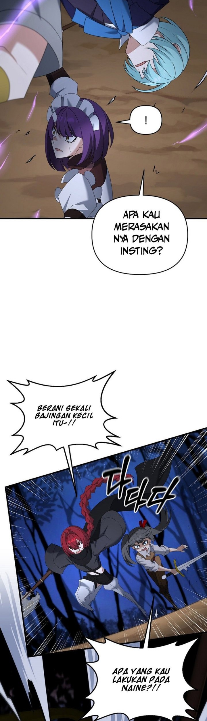 The Lazy Swordmaster Bab 103 halaman 15