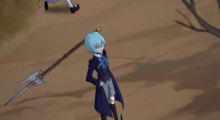 The Lazy Swordmaster Bab 103 halaman 22