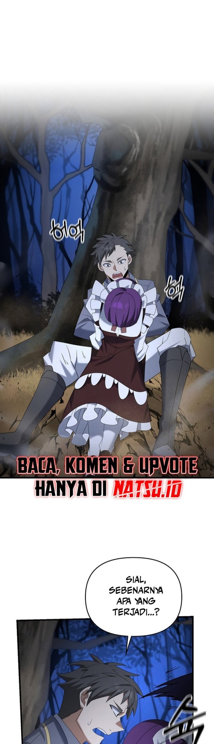 The Lazy Swordmaster Bab 103 halaman 29